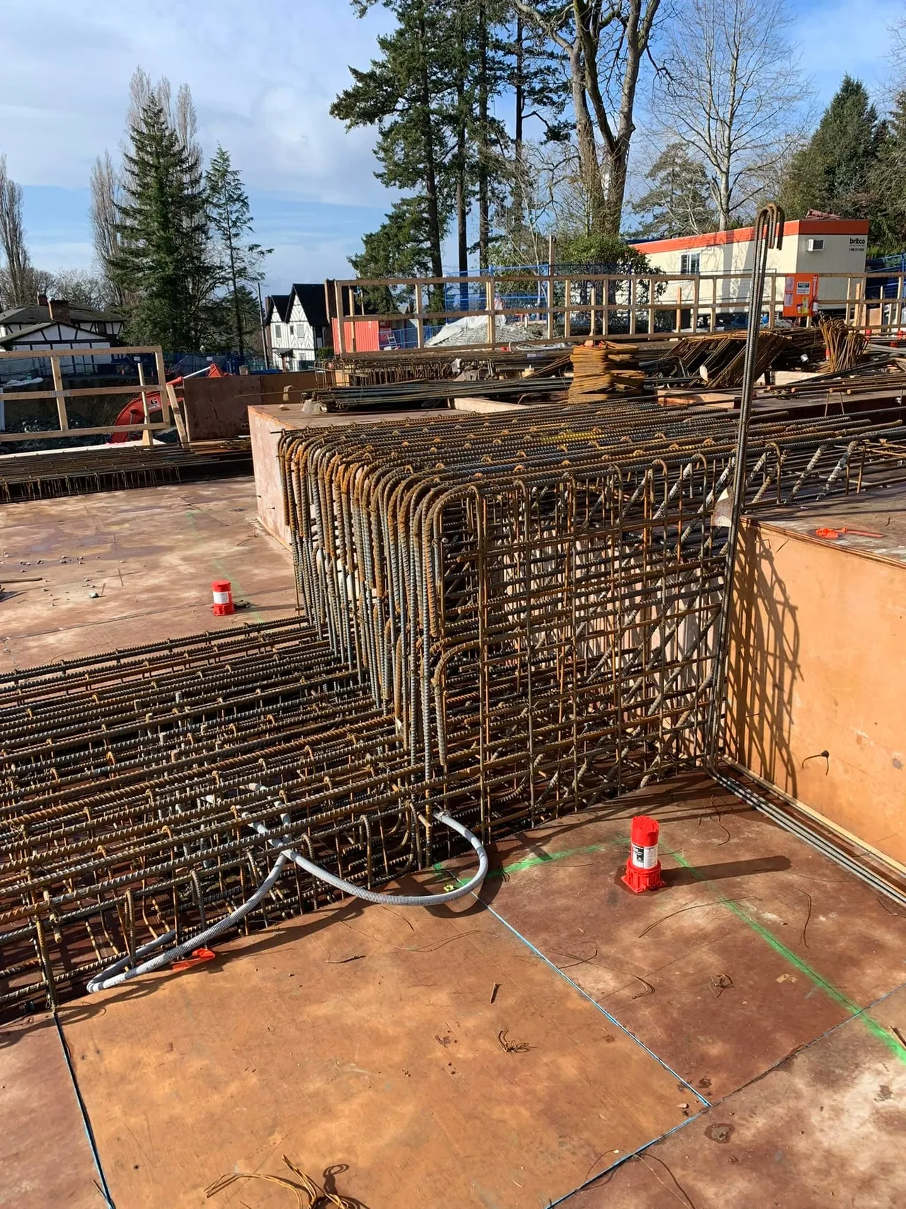 Rebar supply